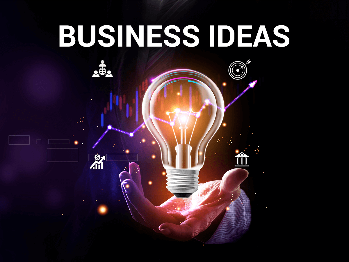 Online Business Ideas 