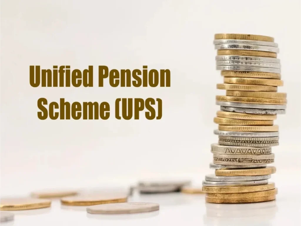 unified pension scheme 1