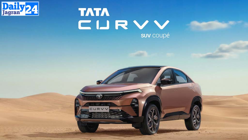 tata curvv ev