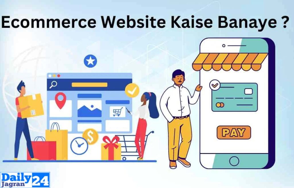 E-Commerce Website