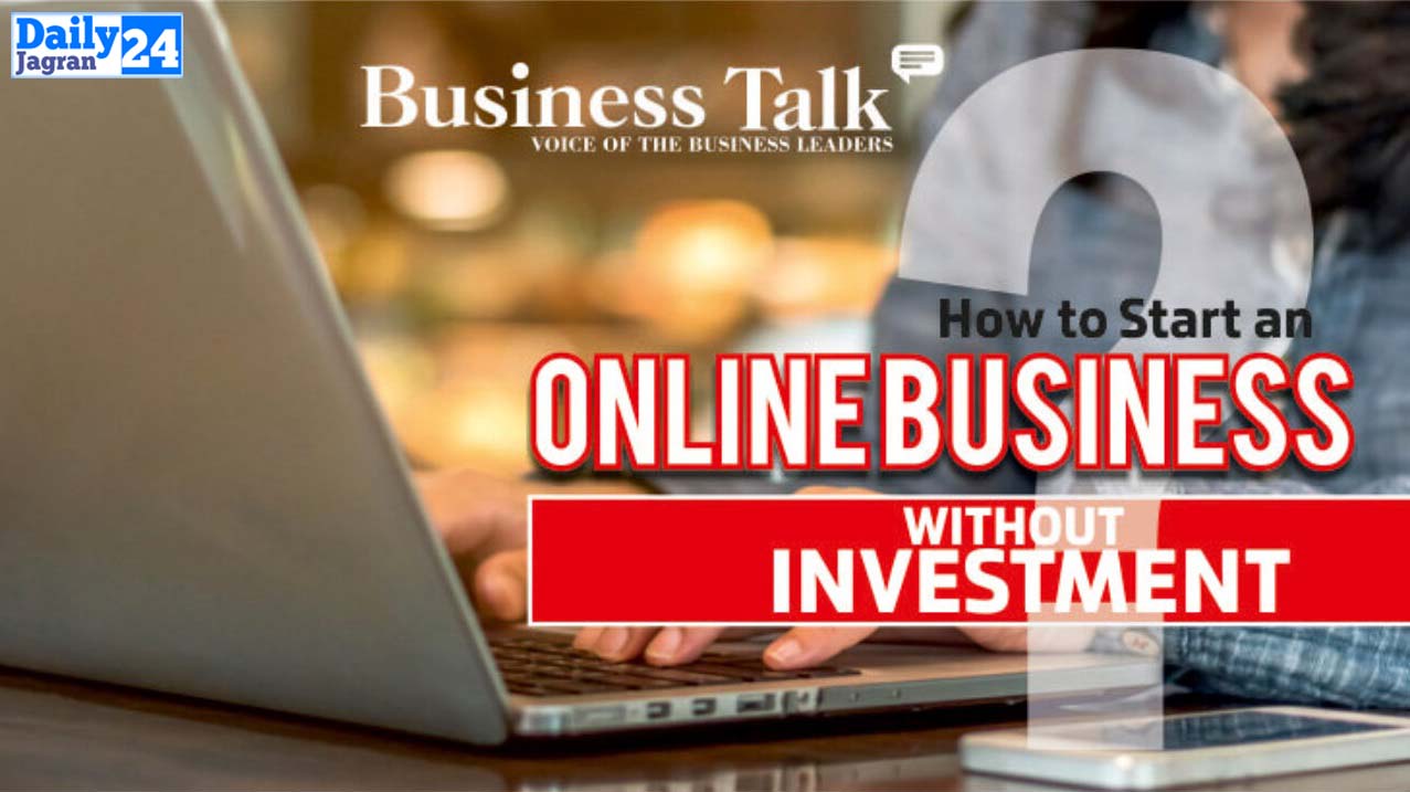 Online Business Without Investment