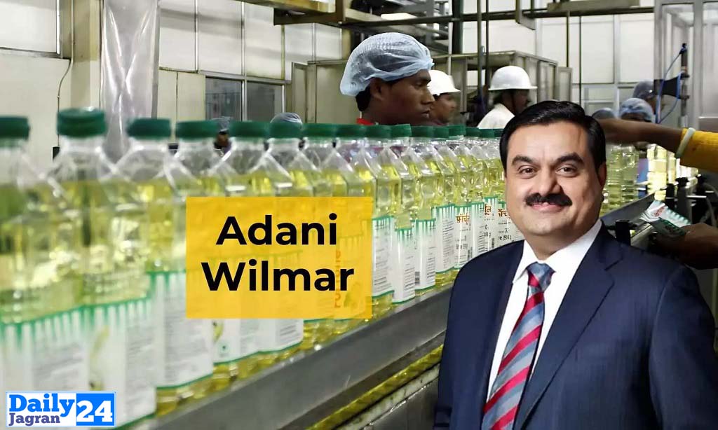 adani wilmar share news