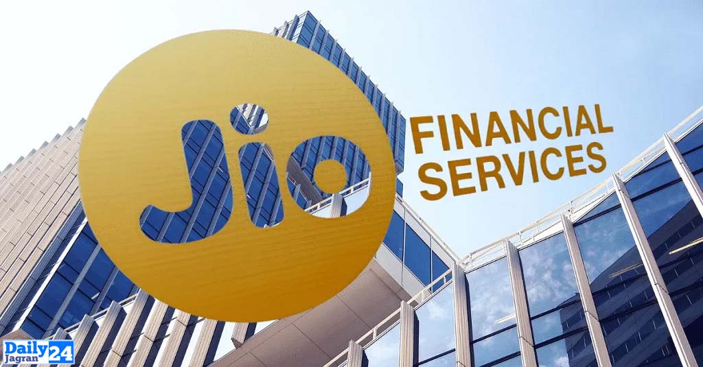 nse jio financial services