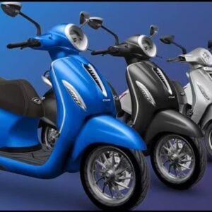 Bajaj Chetak Electric Scooter : की कीमत और फीचर्स, क्या यह आपके बजट में फिट बैठता है