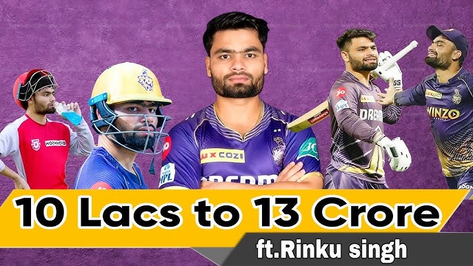 rinku singh ipl price