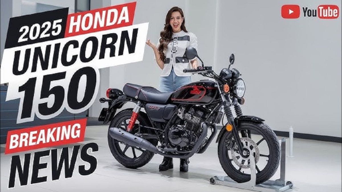 honda unicorn price