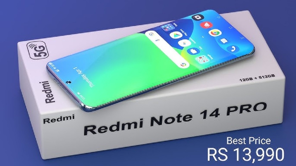 redmi note 14 pro