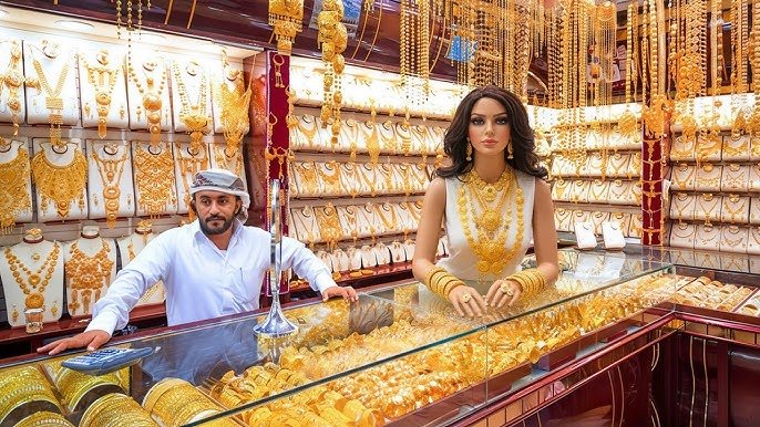 gold reserves
